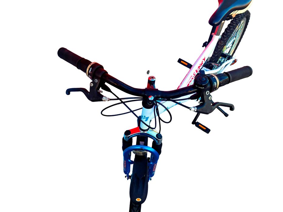 Rower Górski FUNKY NAVER All Way Roz. 12" *Koła 24* Shimano FULL