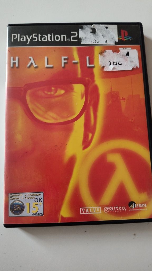Half life PlayStation 2