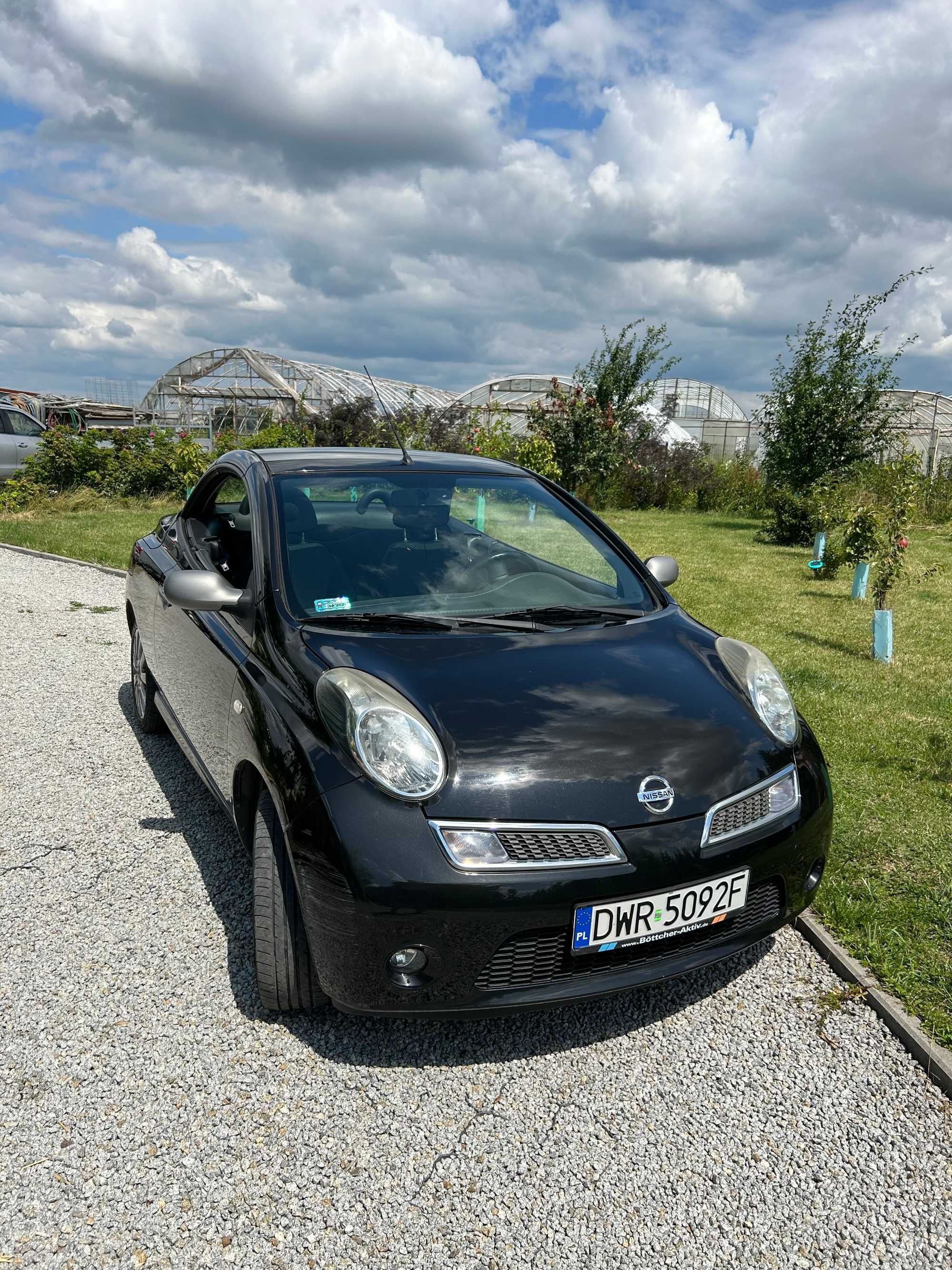 Nissan Micra C+C 1.4 Karmann 2008