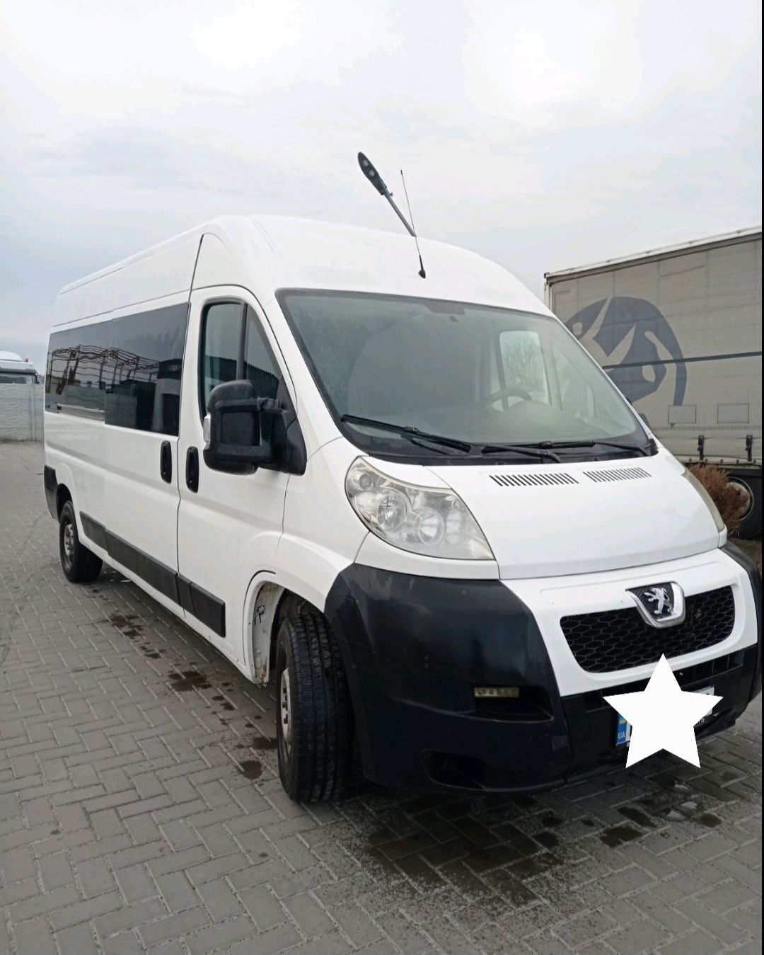 Продам Peugeot boxer ,2007 г, торг