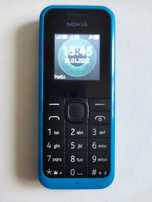 Nokia 105 RM-1133 звонилка на две сим карты