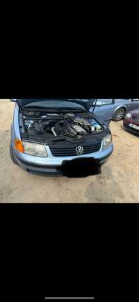 Vw passat b5 1.8 AHL/LL5Y caly na czesci !