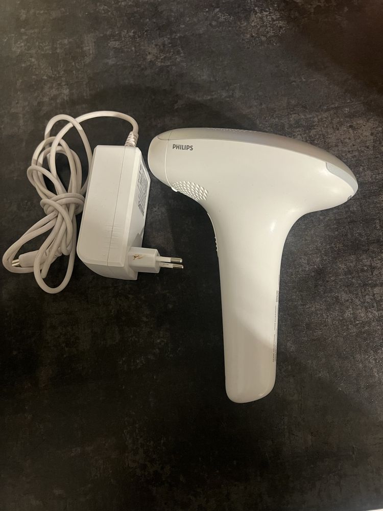 Depilator laserowy PHILIPS