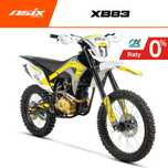 ASIX Inny CROSS 150 ASIX XB83 250 licznik mth lampa LED manual transport raty 0%