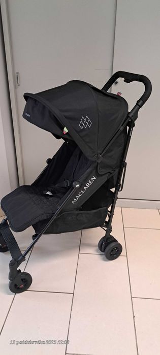 Wózek  MACLAREN Quest ARC spacerówka parasolka