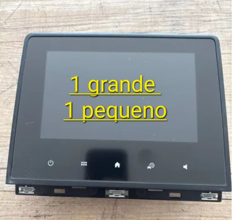 Frente complete e material Zoé 2