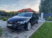 Audi A4 Audi A4 B9 Salon Polska Bezwypadkowy