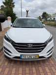 Hyundai Tucson , Gasóleo , Automático.