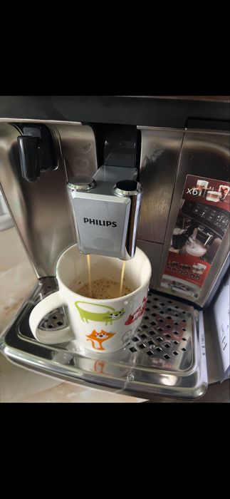 Кавомашина Philips Lattego б/у