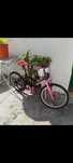 Bicicleta Btwin Decathlon roda 20 Menina
