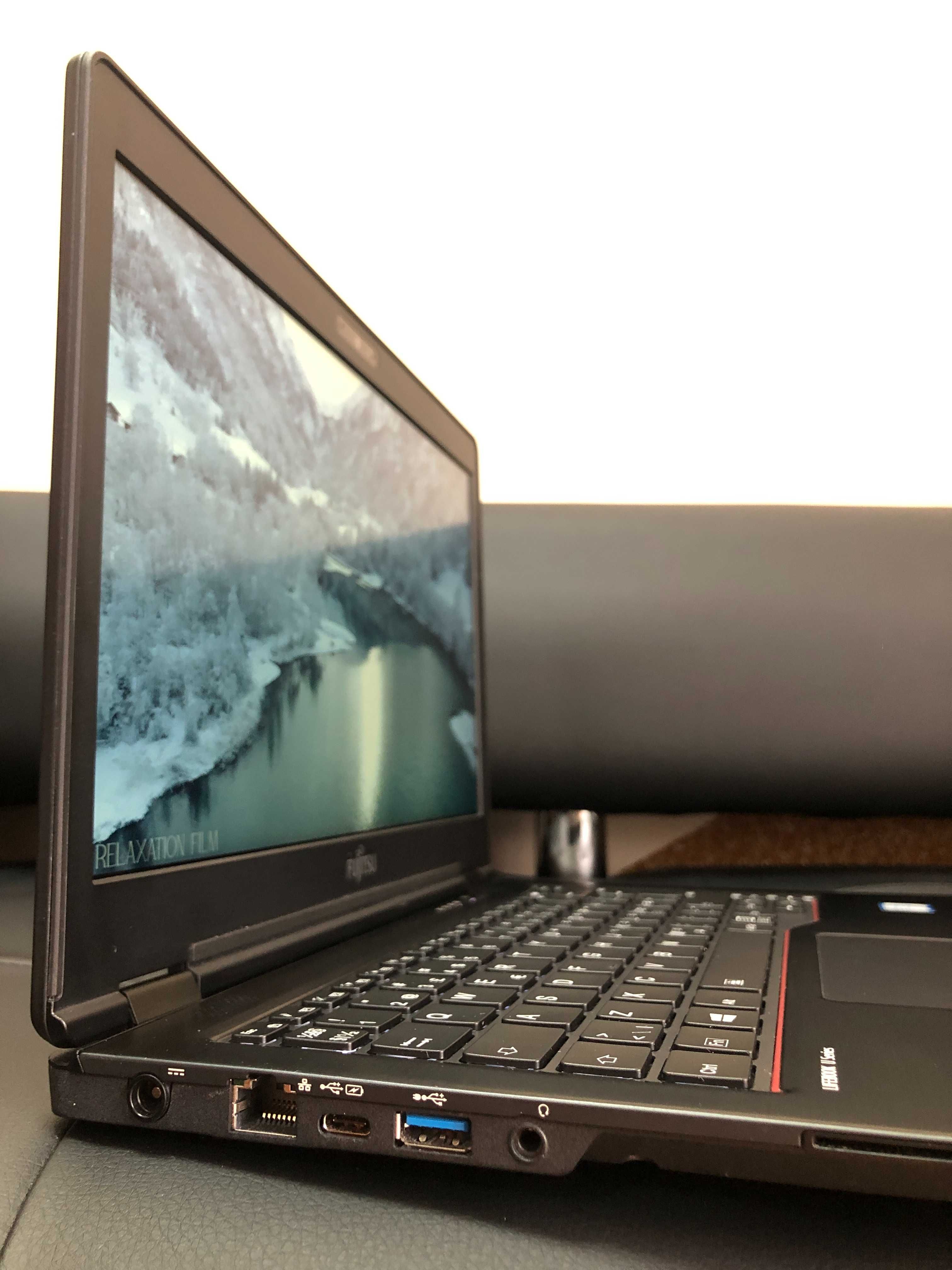 Ноутбук Fujitsu Lifebook U727/12.8"FHD/i5-6/8GB/256GB/ГАРАНТІЯ