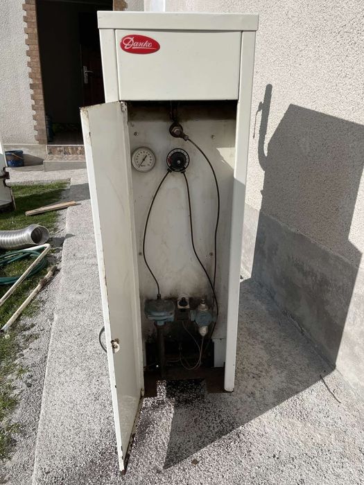 Газовий котел Данко