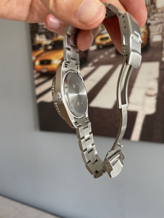 NTH - inspirowany - Rolex Submariner / Omega Seamaster