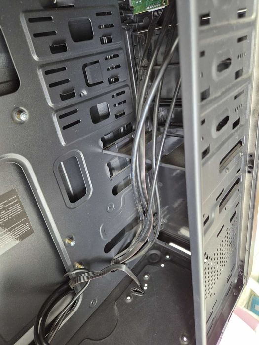 ATX корпус Корпус Logic Concept L1 (USB3, USB2)