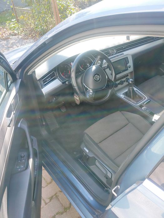 Volkswagen Passat B8 2.0 TDI Combi 2016/2017
