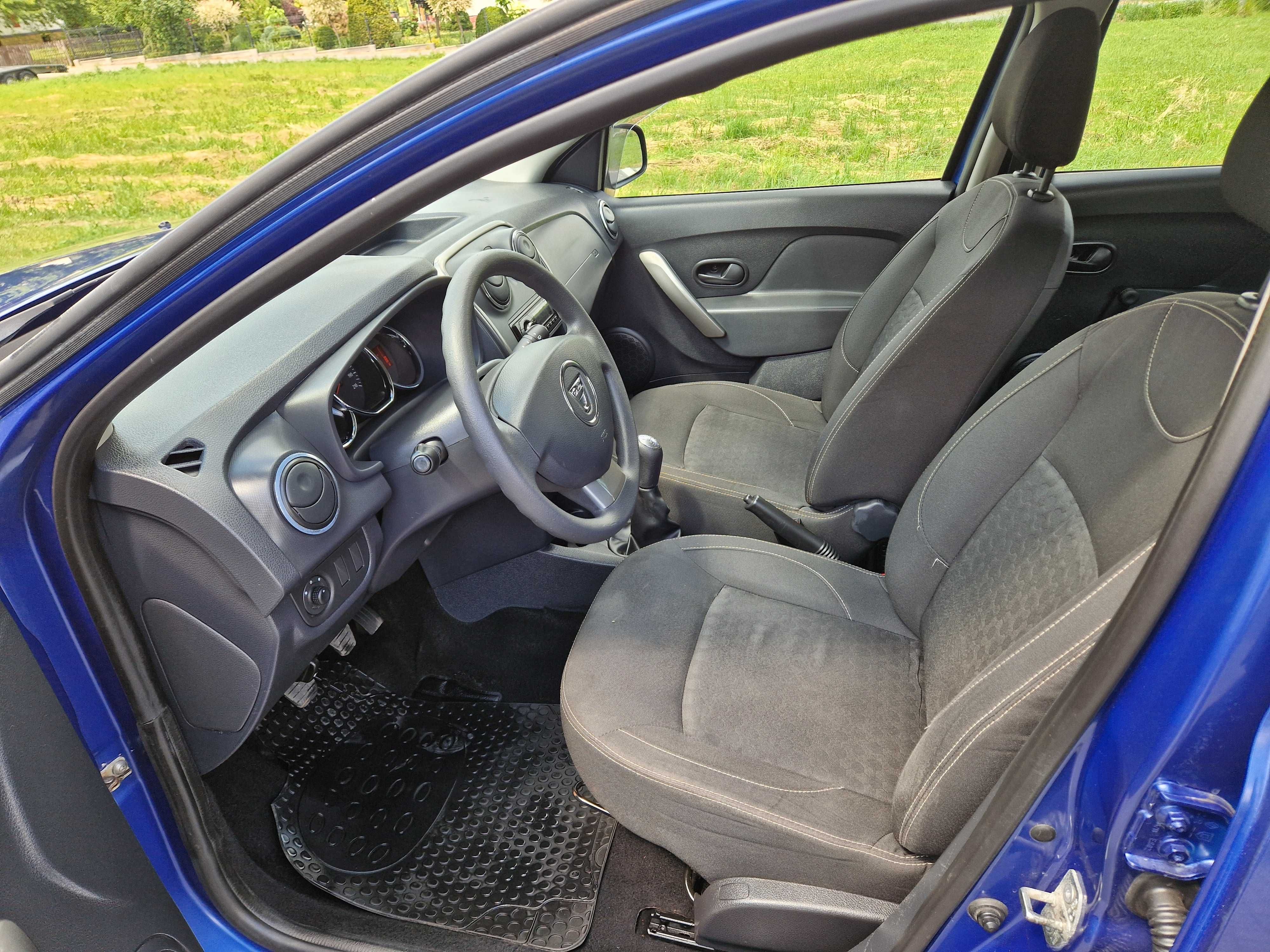 Dacia sandero 2  1.2 2014