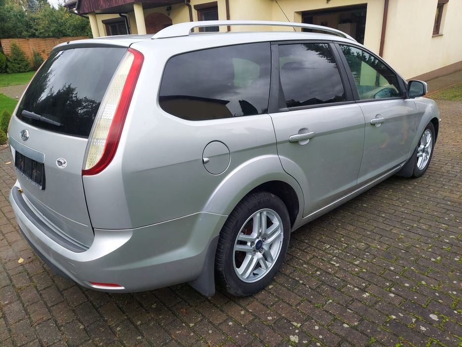 Ford Focus MK2 2009 rok 1.6 benzyna