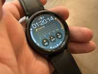 Samsung Galaxy Watch 6 Classic 47mm Black (Bluetooth + Wi-Fi)