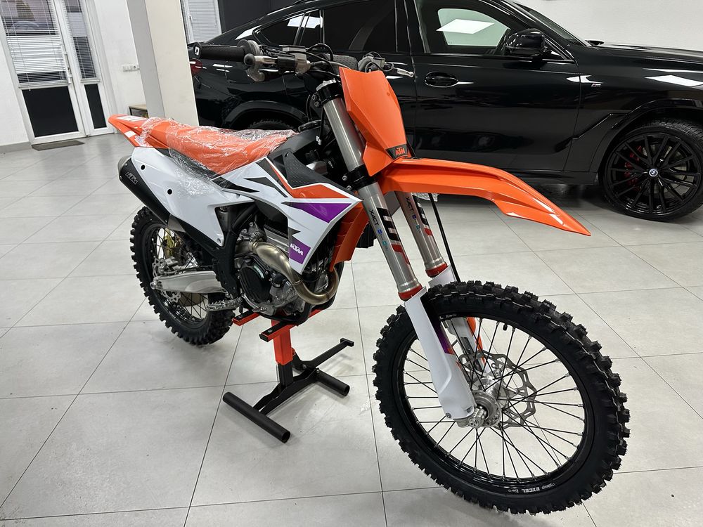 Ktm s xf 250 2024