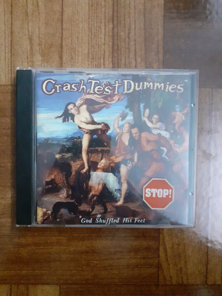Crash Test Dummies