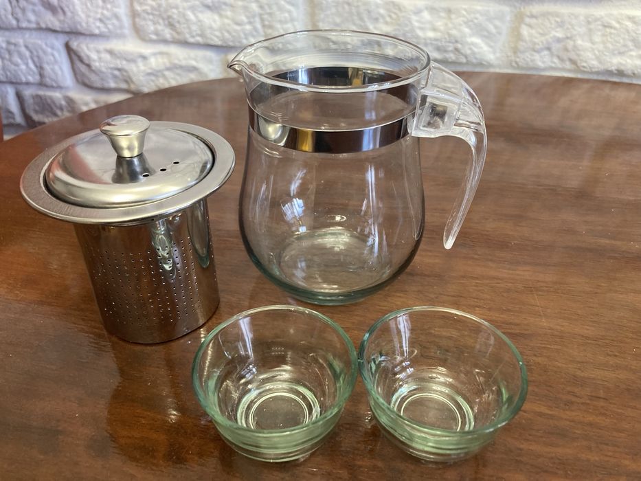 Китайский чай, Шу пуэр в кубиках Маленький золотой кирпич + подарок