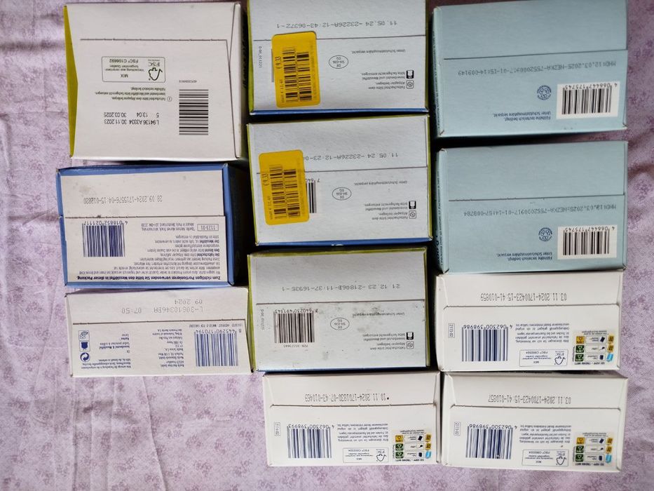 Суміш дитяча молочна Hipp,Bebivita,Holle