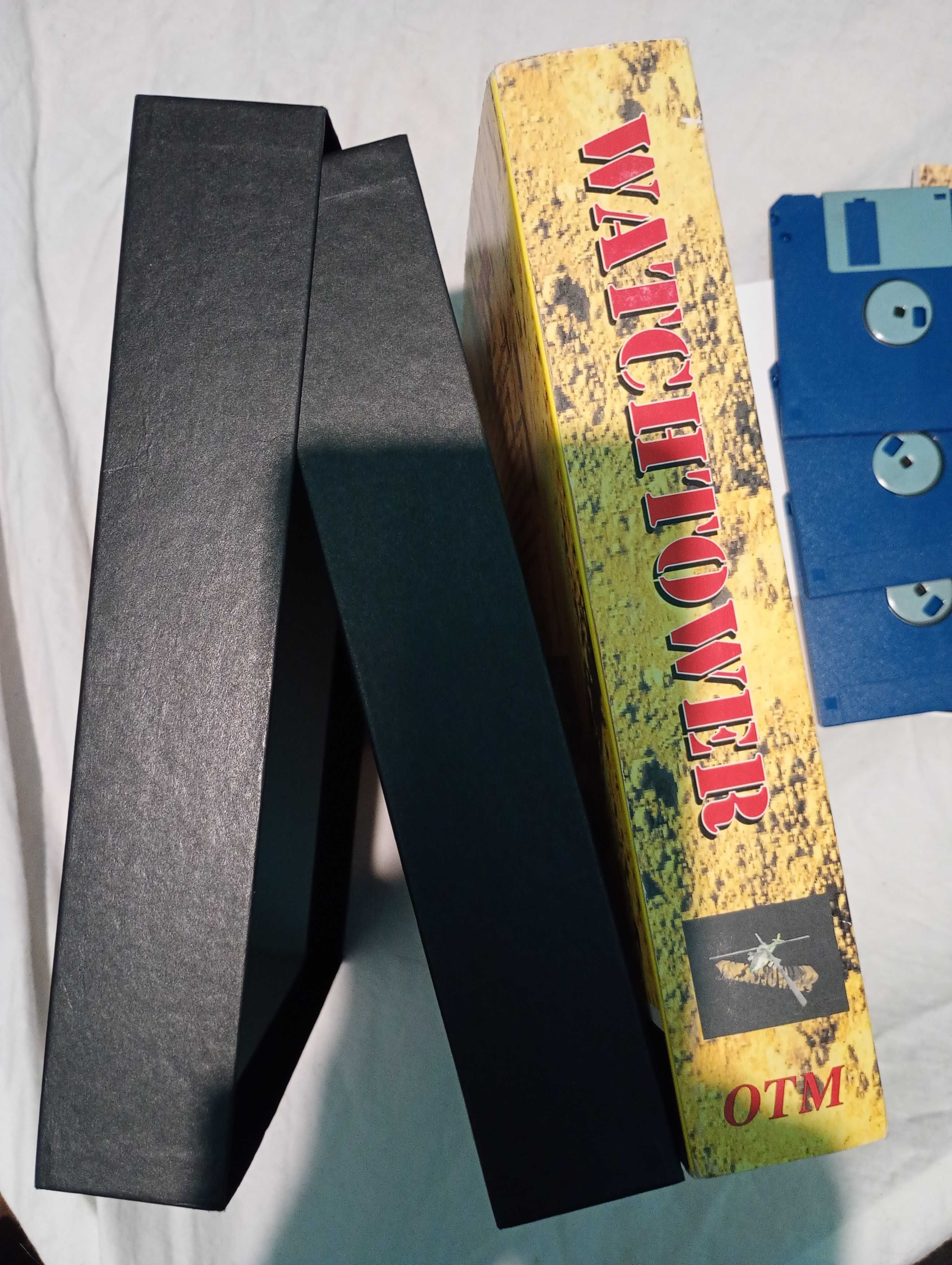 Watchtower Amiga Big Box Eng