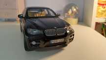 BMW X6 E71 Kyosho