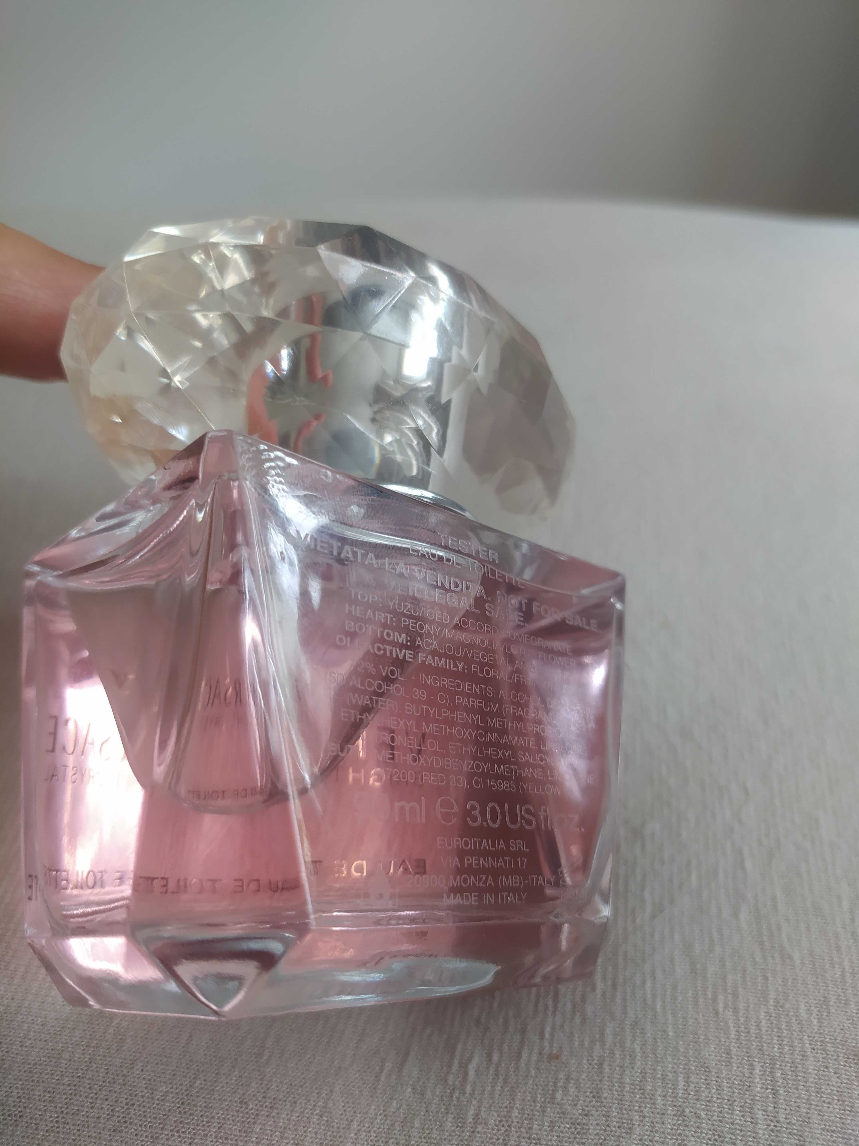 Versace Bright Crystal EDT 90ml oryginalny