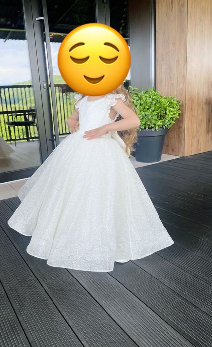 Сукня для принцеси 110