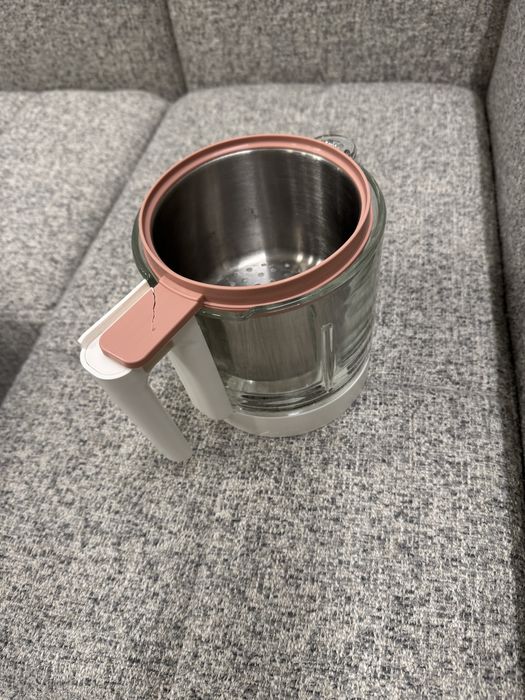 Пароварка-блендер Beaba Babycook