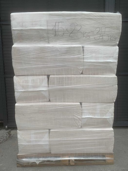 Ściółka dla zwierząt, trociny, wióry odpylone, paleta 15 opk./ 345kg
