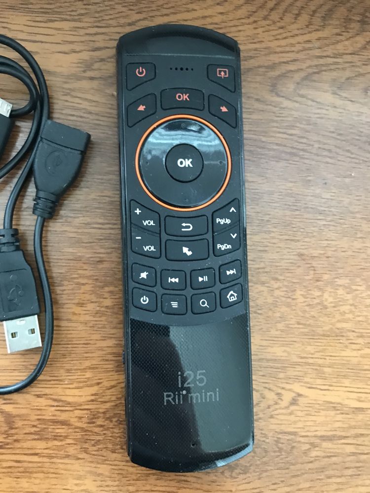 Pilot do telewizora Android Tv , Air mouse ,klawiatura