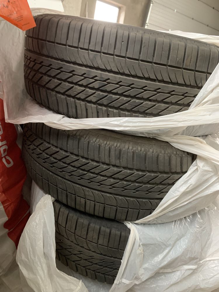 Goodyear 255/55R20 110Y Eagle F1 Asymmetric SUV XL