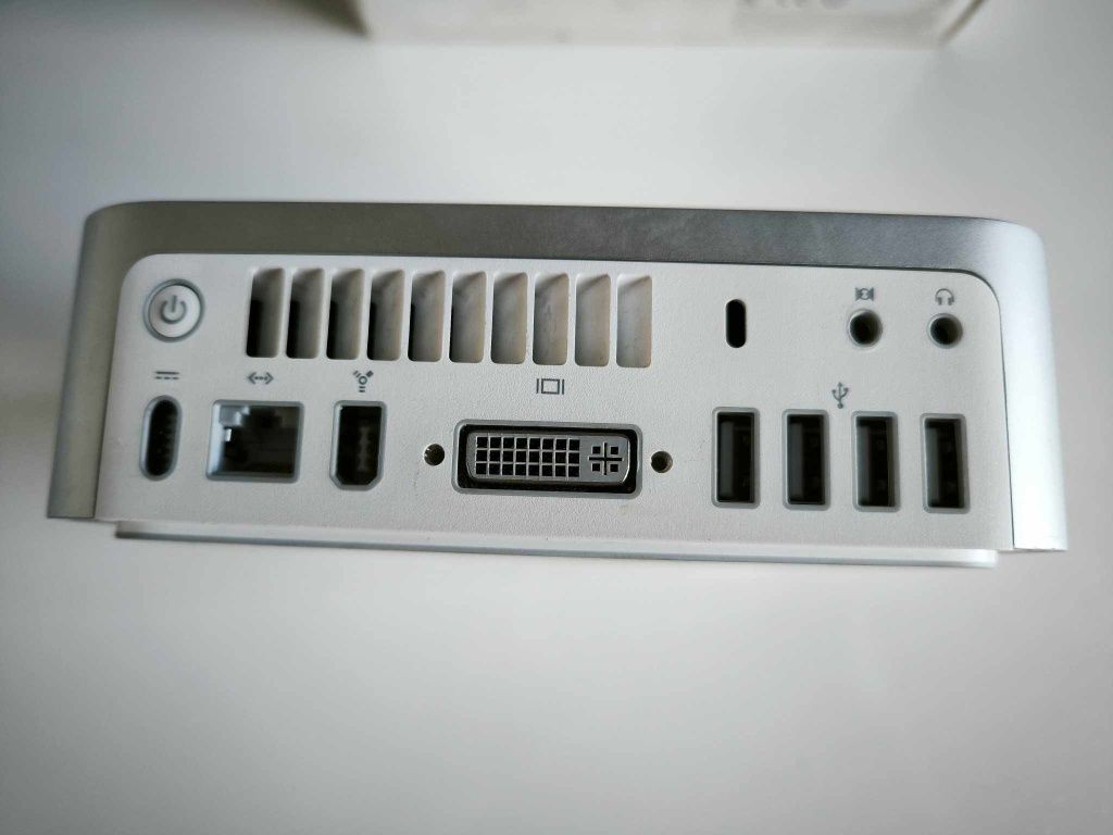 MAC Mini Apple 1.66/2x512/60/COMBO/AP/BT/IEA