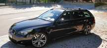 BMW 520d Touring Sport Pack M – 177cv | E61 | 2007