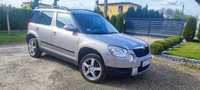 Skoda Yeti 2013 rok