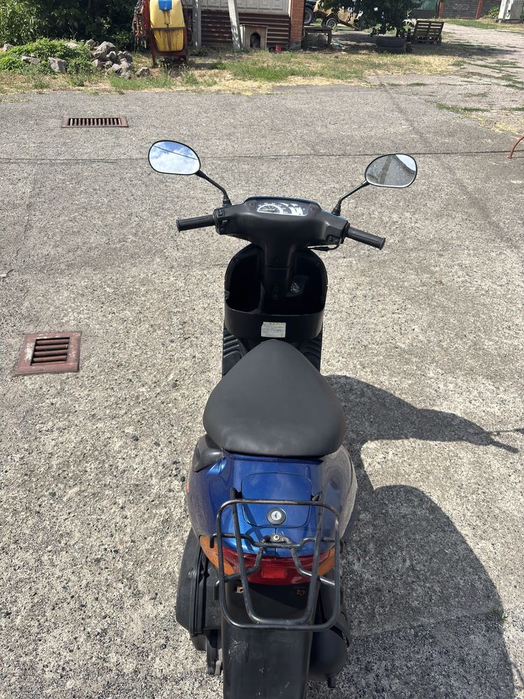 Продам Suzuki Let’s 2
