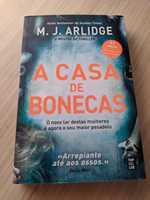 A Casa de Bonecas - M. J. Arlidge