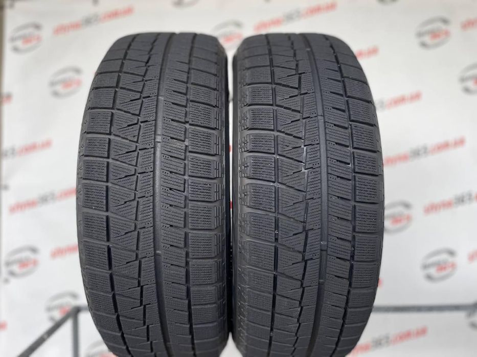 215/60 r16 bridgestone blizzak revo gz 6mm шини бу зима