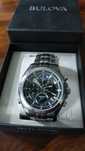 Zegarek chrono BULOVA 96b260