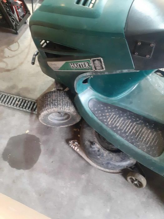 Traktorek kosiarka hayter mtd alko al ko