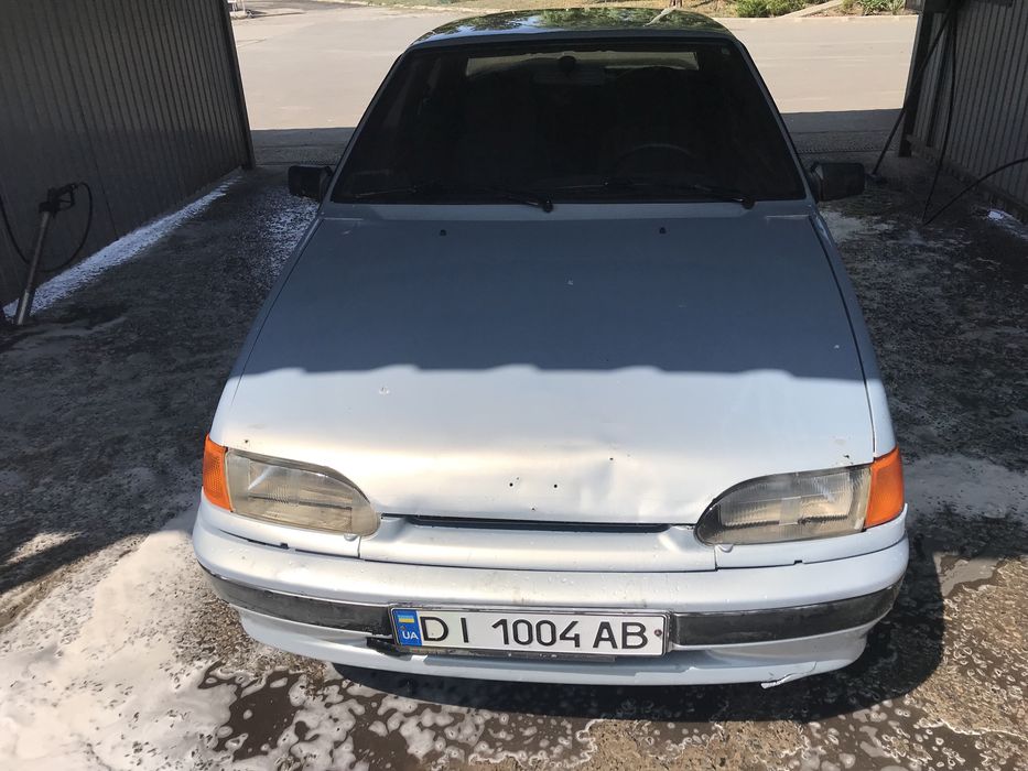 Ваз 2115 1,6 гбо
