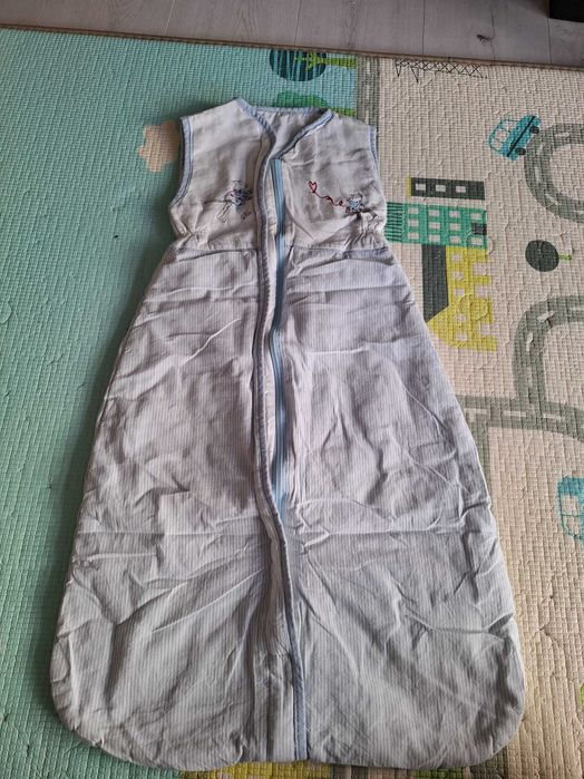 4 śpiworki dziecięce