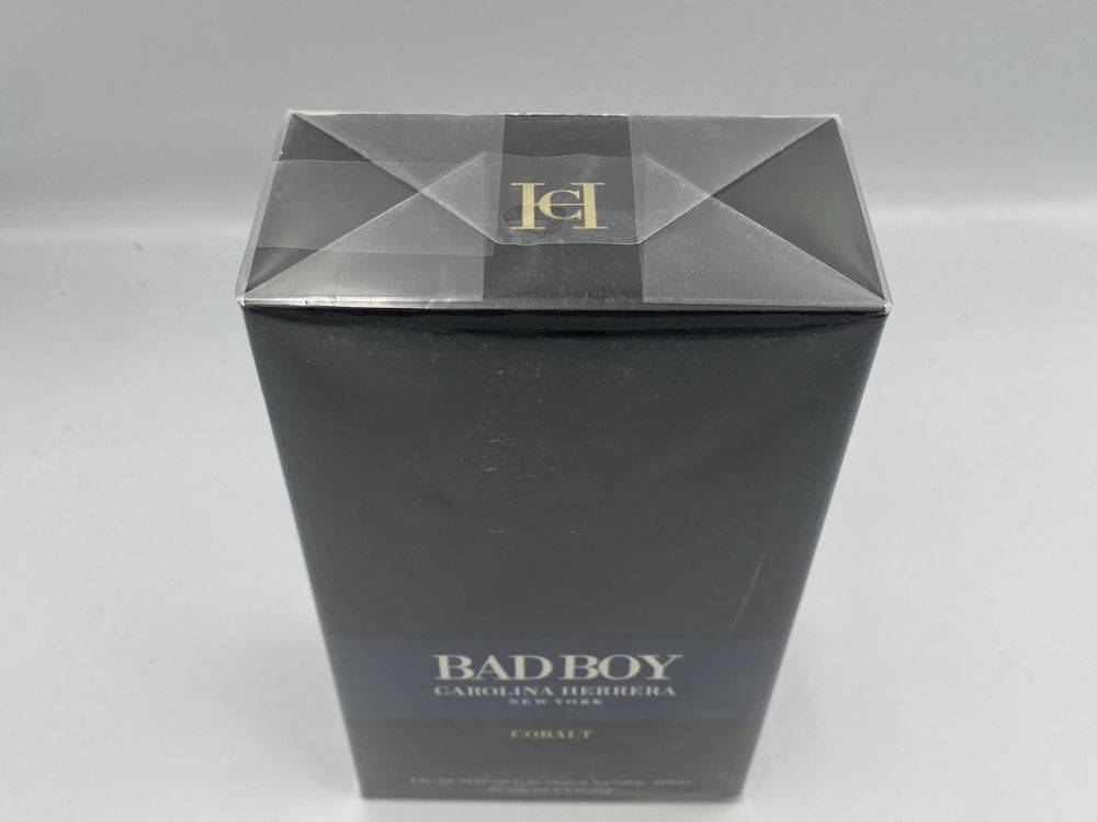 Oryginalne Carolina Herrera Bad Boy Cobalt Parfum Electrique 100ml
