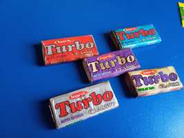 Turbo Classic, 1995р., жвачка, жуйка, гумка