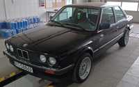 BMW 3 E30 2.0 95kW 1986 rok  2-drzwiowy