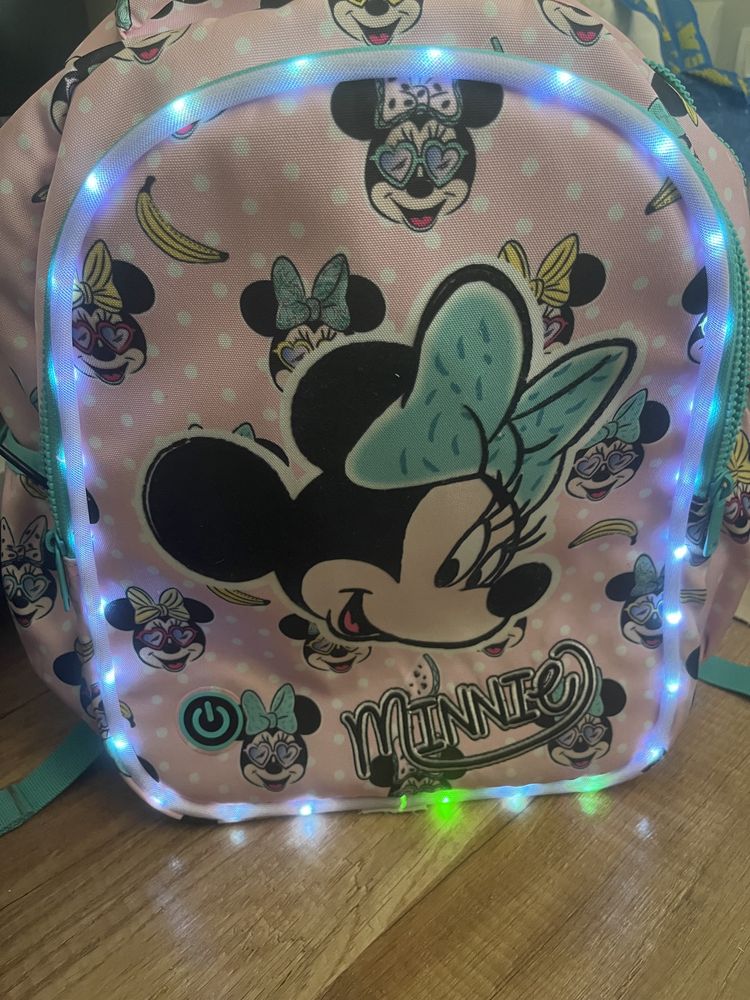 Plecak z Minie Maus  Disney