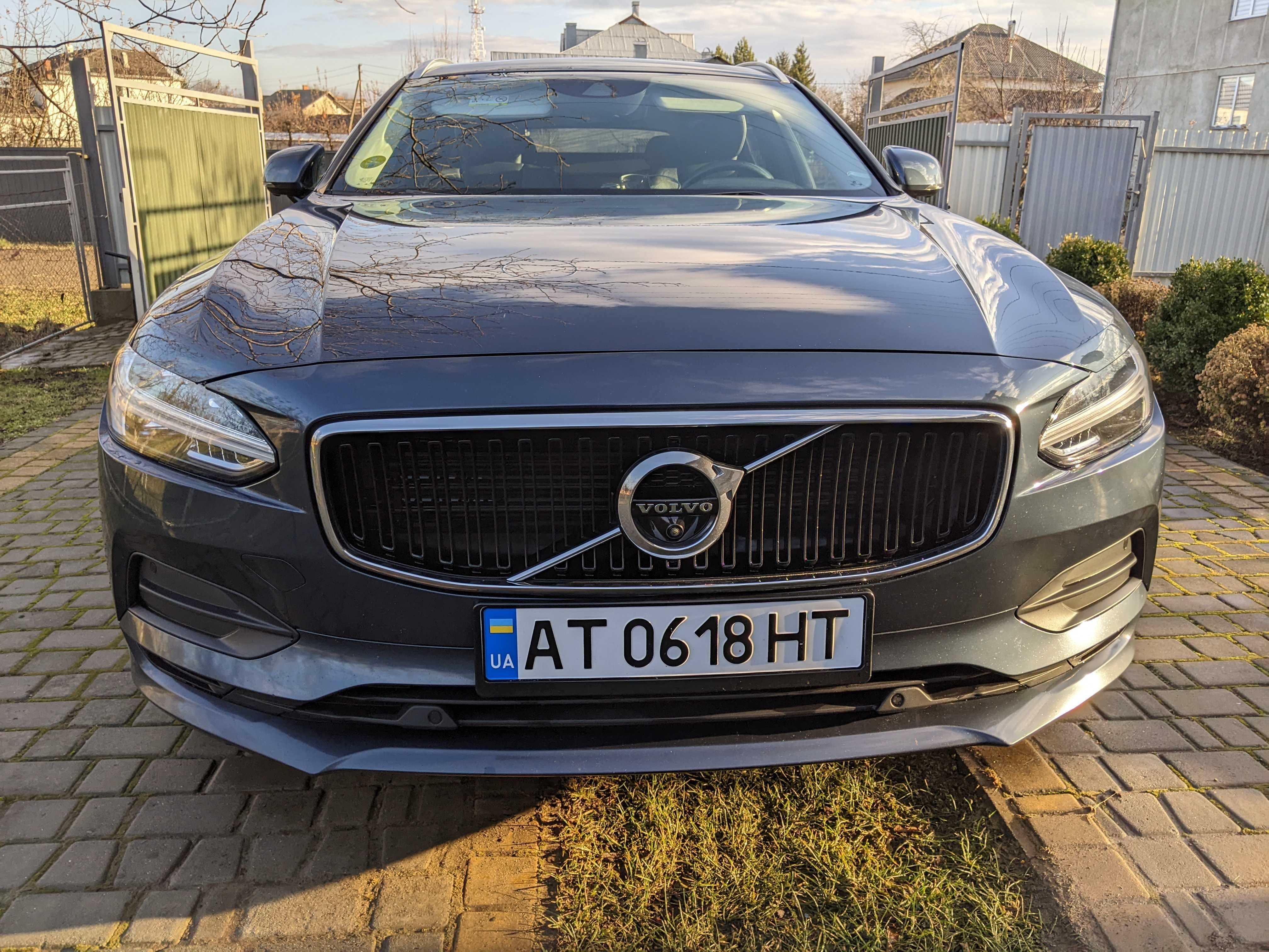 Volvo V90 2018 2.0D