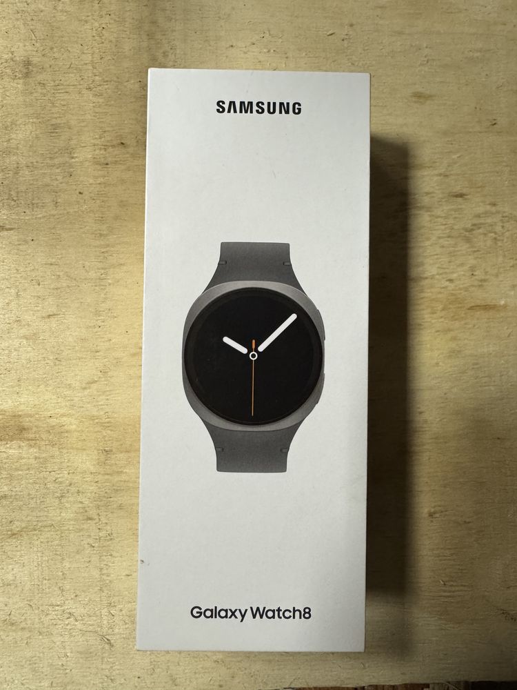 Samsung watch 8 LTE 40mm Nowy!!!